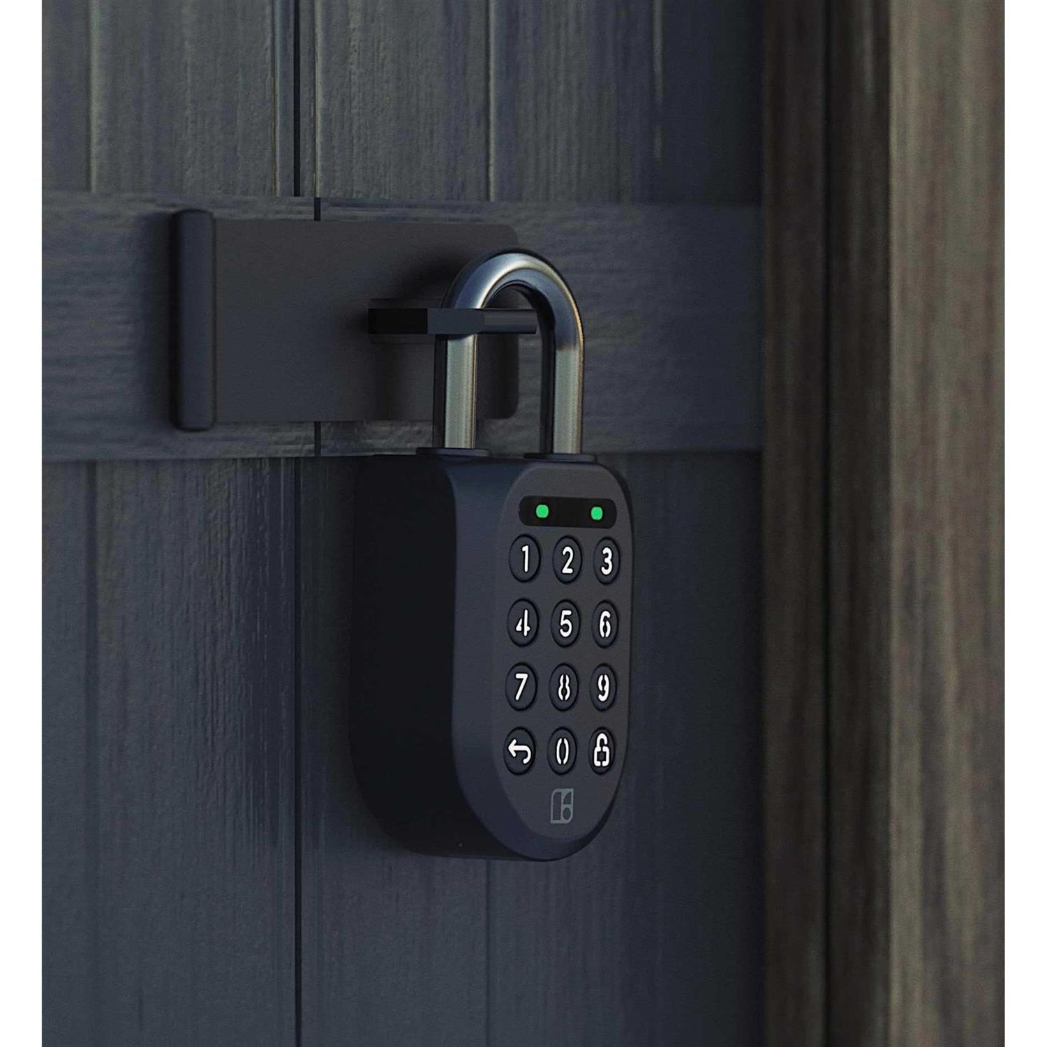 igloohome Smart Padlock 2 - Image 3
