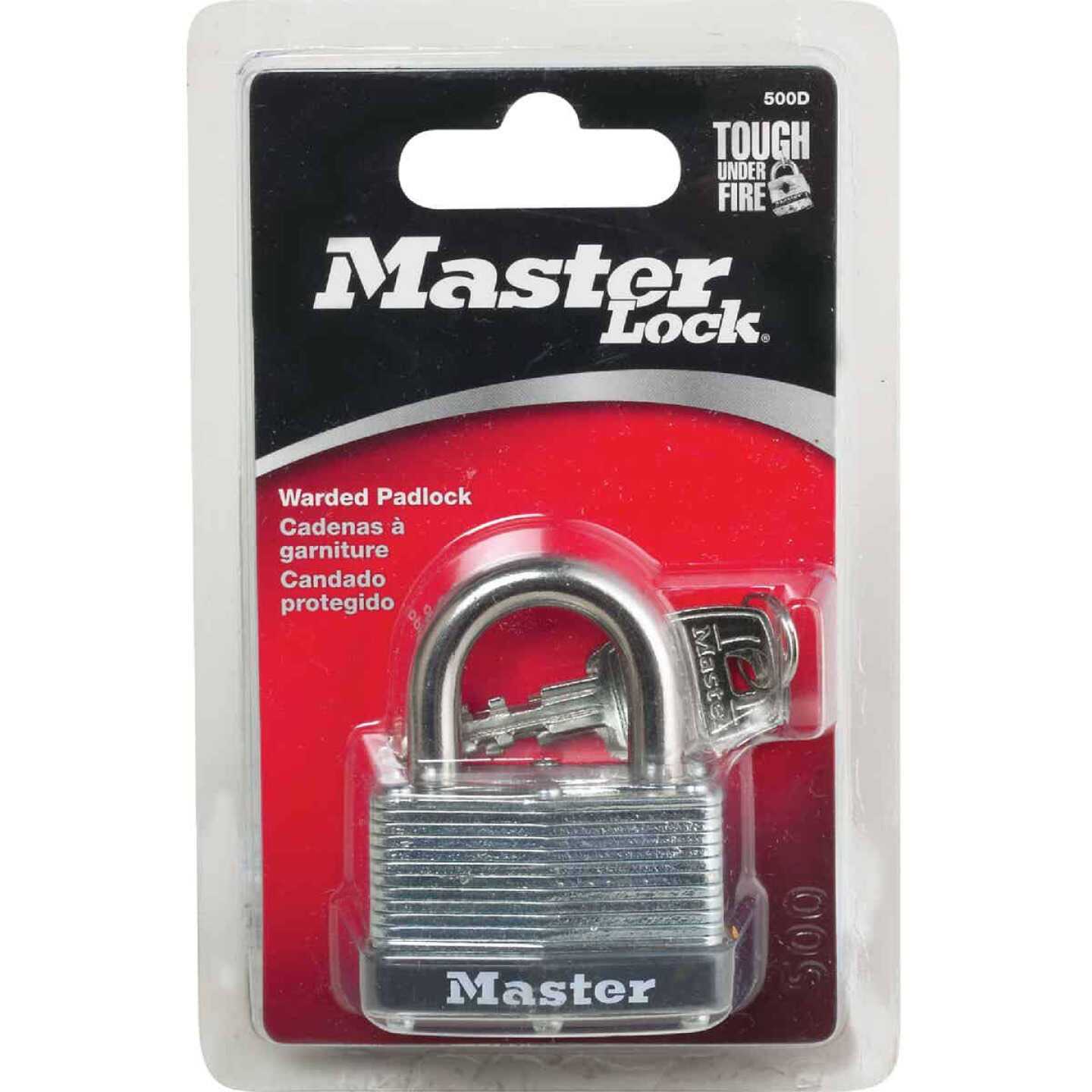 Master Lock Padlock 500D - Image 4