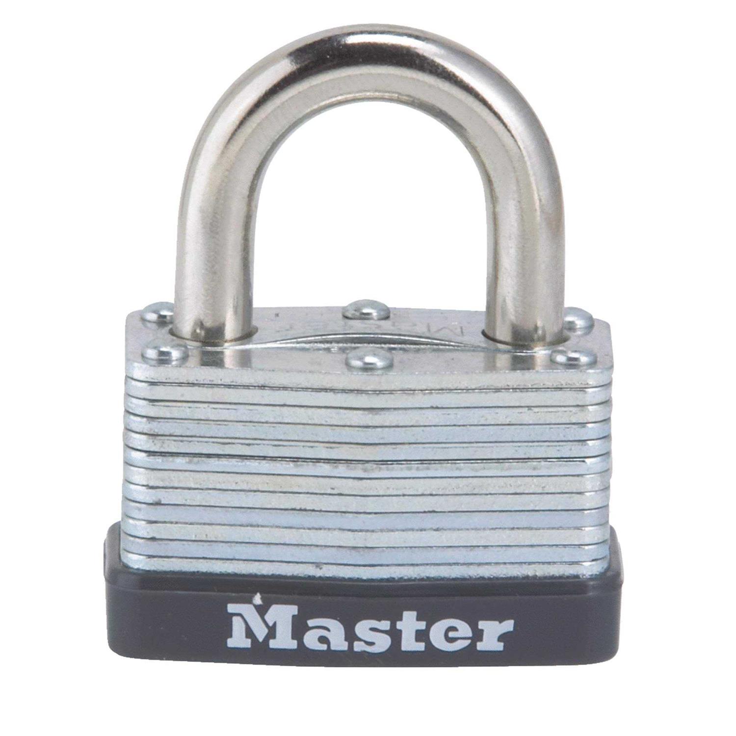 Master Lock Padlock 500D - Image 5