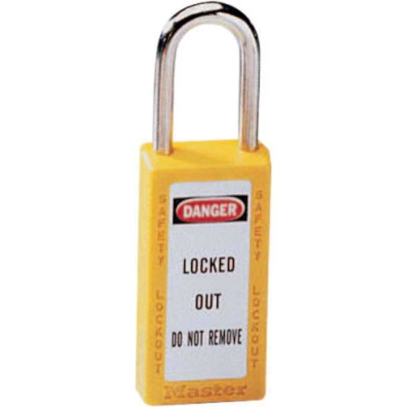 Master Lock 410 Safety Lockout Padlock - Image 3