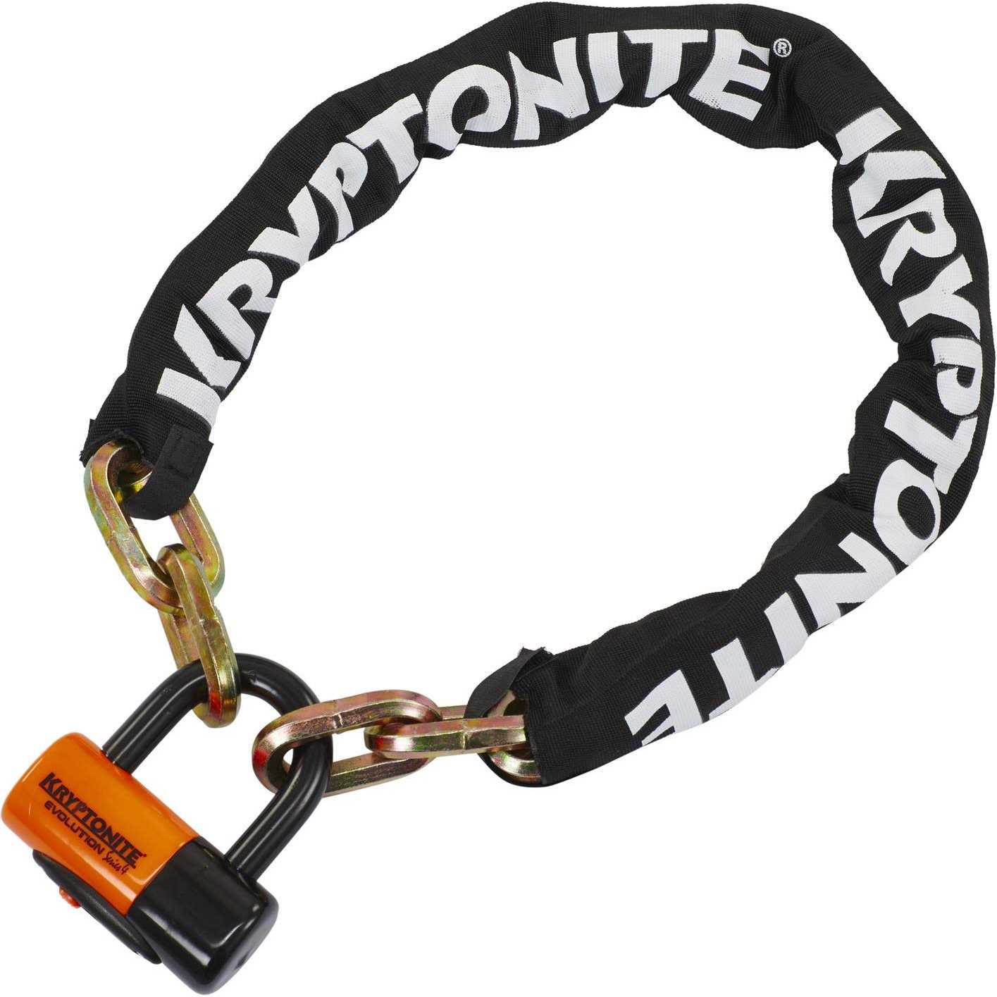 Kryptonite New York Chain 1210 Evolution Disc Lock - Image 3