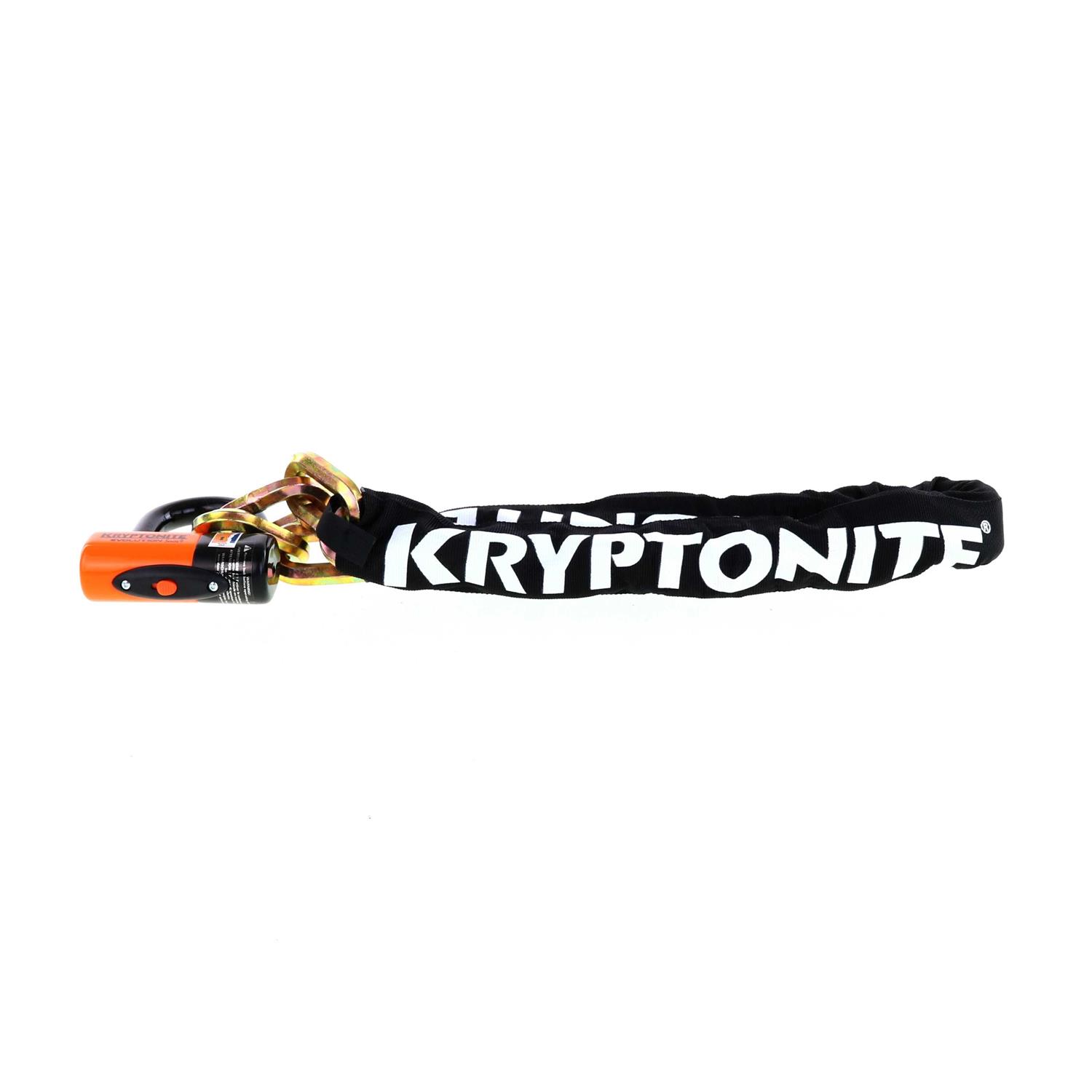 Kryptonite New York Chain 1210 Evolution Disc Lock - Image 4