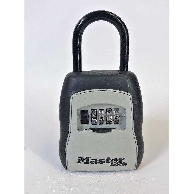 Master Lock Combination Lock Box 5400DHCLWSFLR/12 - Image 3