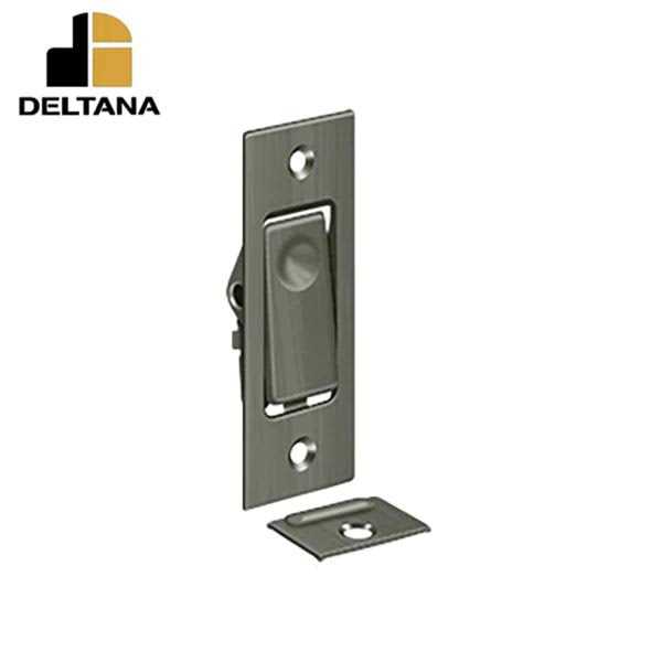 Deltana Pocket Door Jamb Bolt PDB42U - Image 4