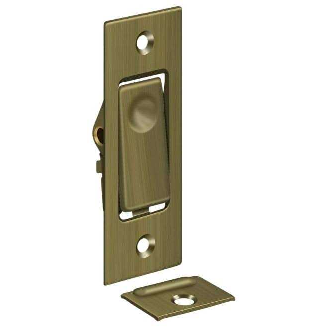 Deltana Pocket Door Jamb Bolt PDB42U - Image 5