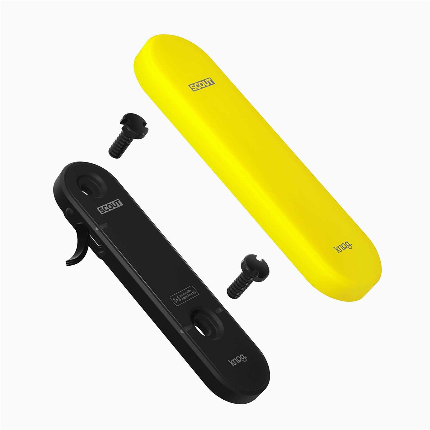 Knog Scout Alarm and Bike Finder - Image 4