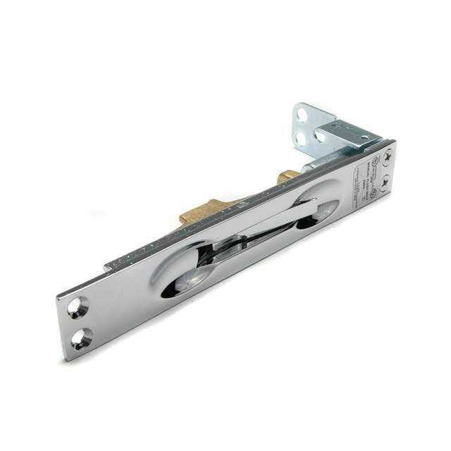 Ives FB358 Manual Flush Bolt for Wood Doors - Image 4