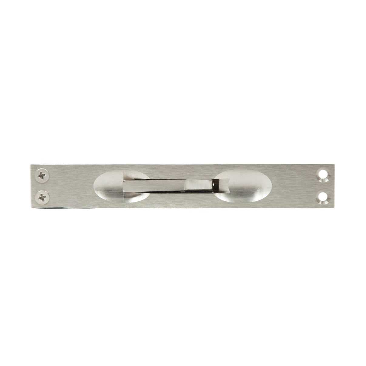 Ives FB358 Manual Flush Bolt for Wood Doors - Image 4