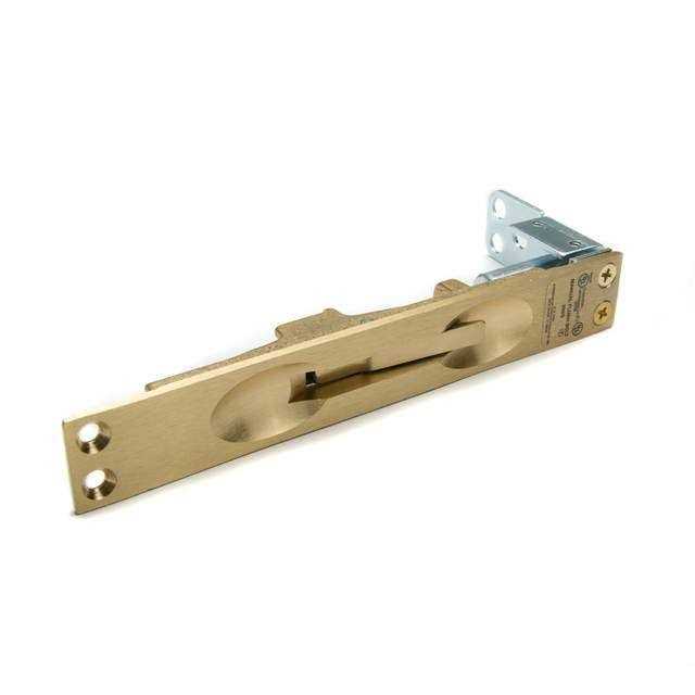 Ives FB358 Manual Flush Bolt for Wood Doors - Image 5
