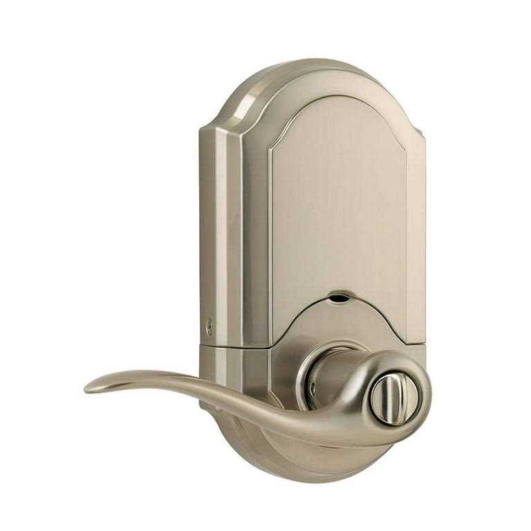Kwikset SmartCode 912 Z-Wave Plus Leverset 99120-037 - Image 4