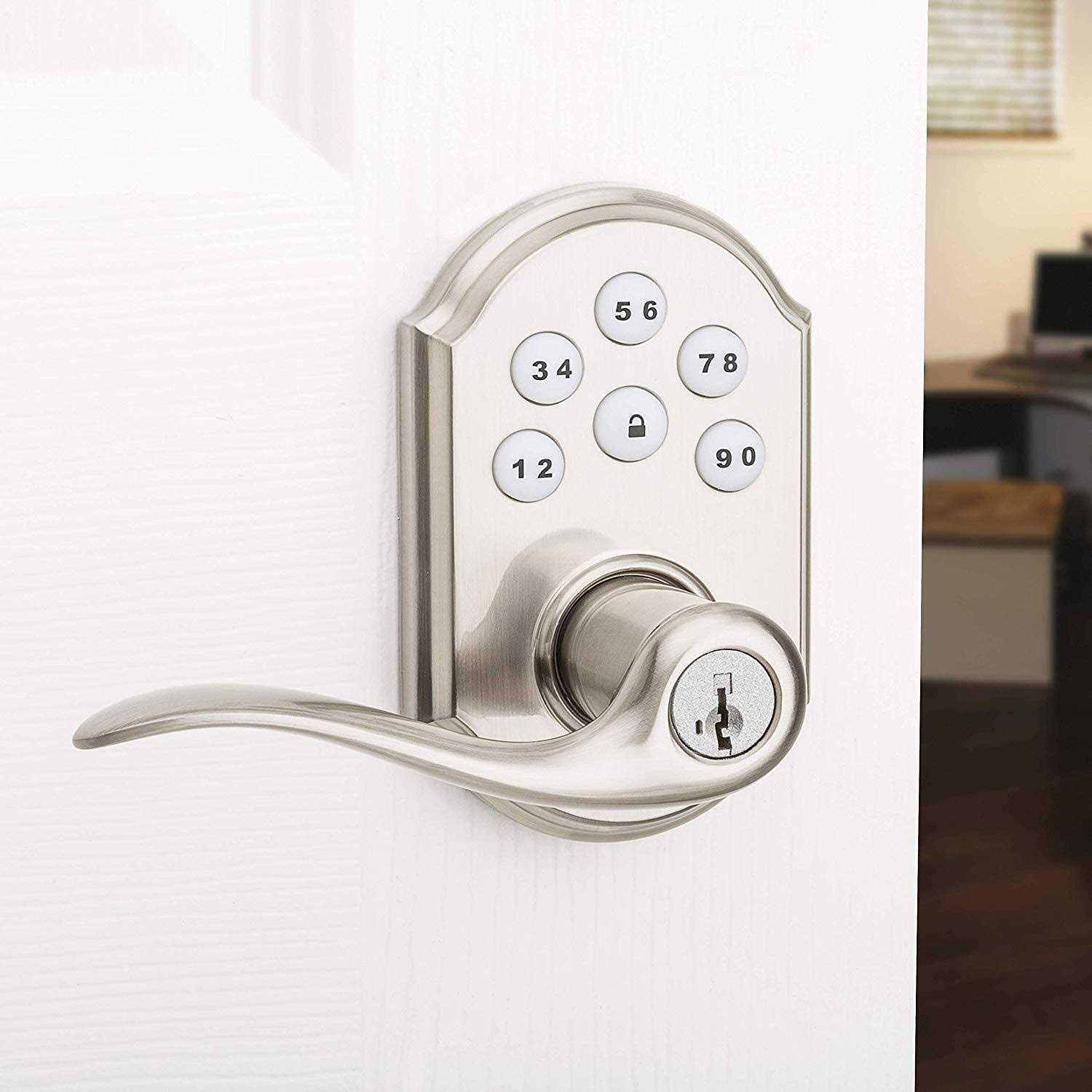 Kwikset SmartCode 912 Z-Wave Plus Leverset 99120-037 - Image 5