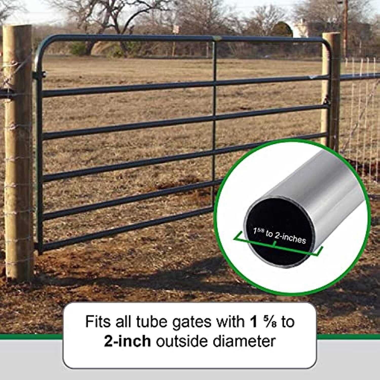 Powerfields 1 Way Gate Latch - Image 5