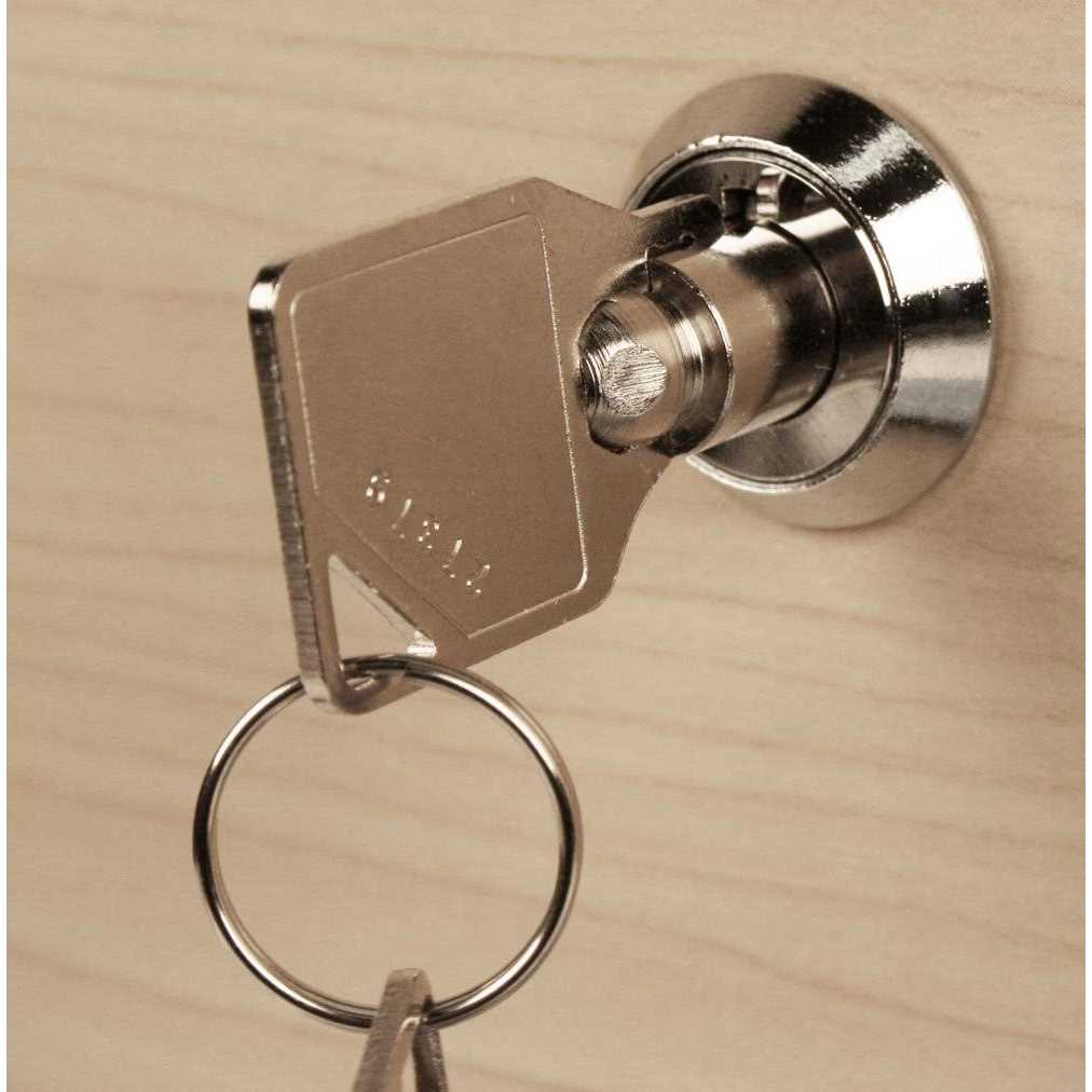 FJM Security Products FJM Security 2537b-ka keyed alike slam lock - Image 4