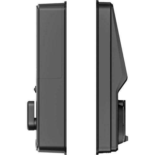 Lockly Secure Pro Matte Black Smart Wifi Mobile Lever Latch - Image 5