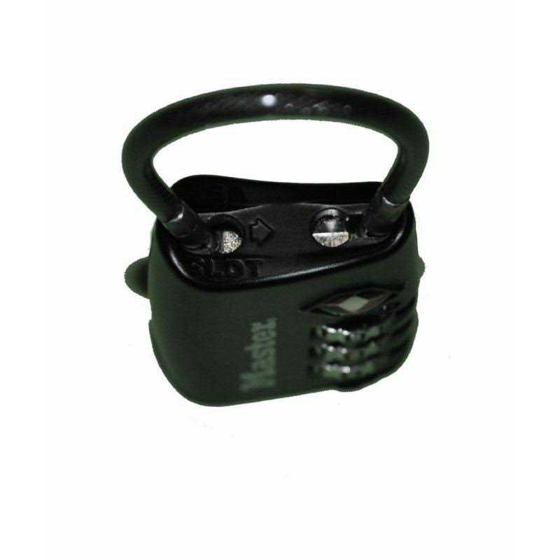 Master Lock TSA Combination Padlock - Image 3