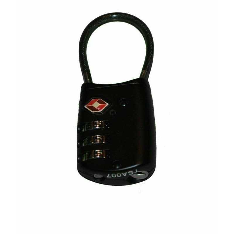 Master Lock TSA Combination Padlock - Image 4