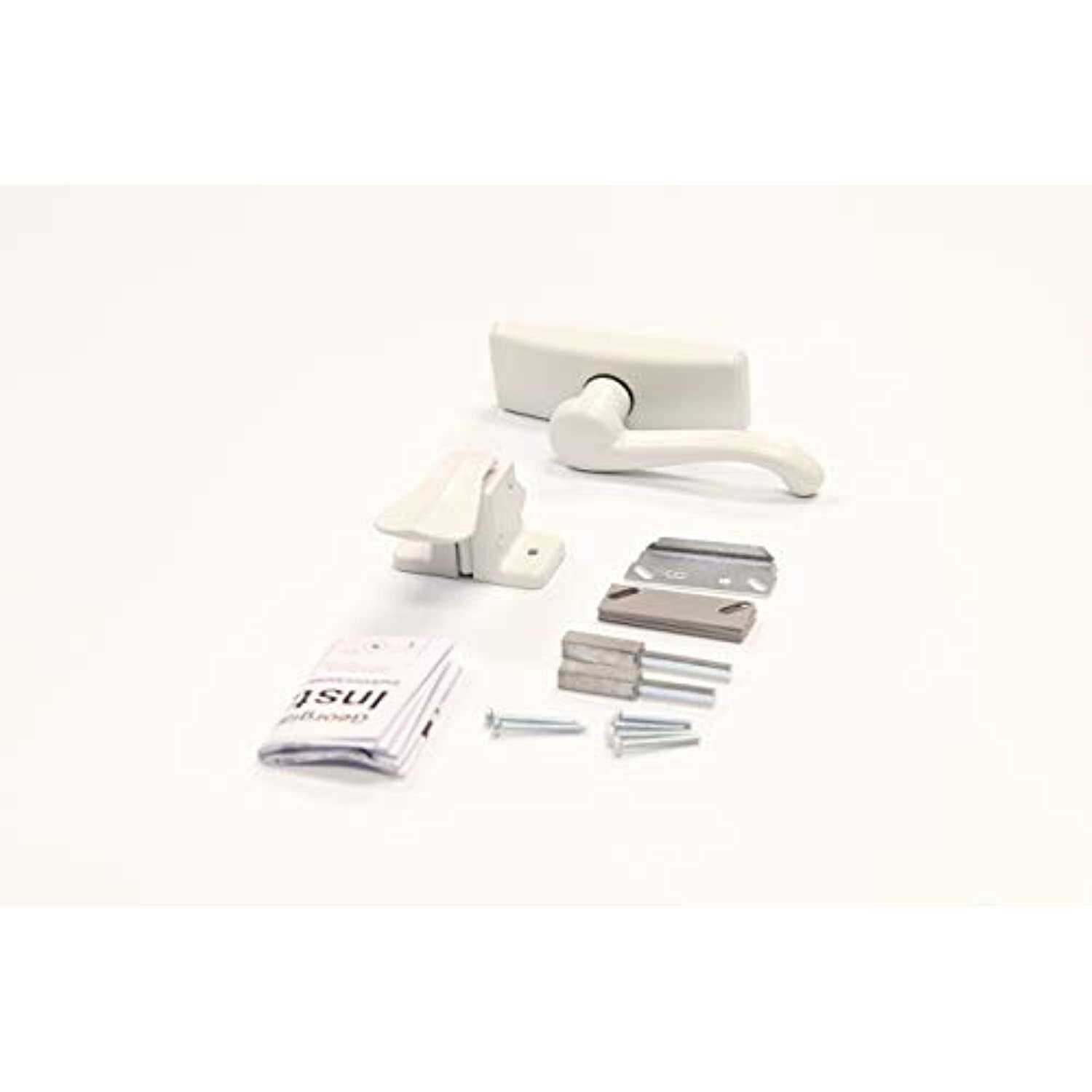 Larson White Georgian Lever CH3010301 - Image 4