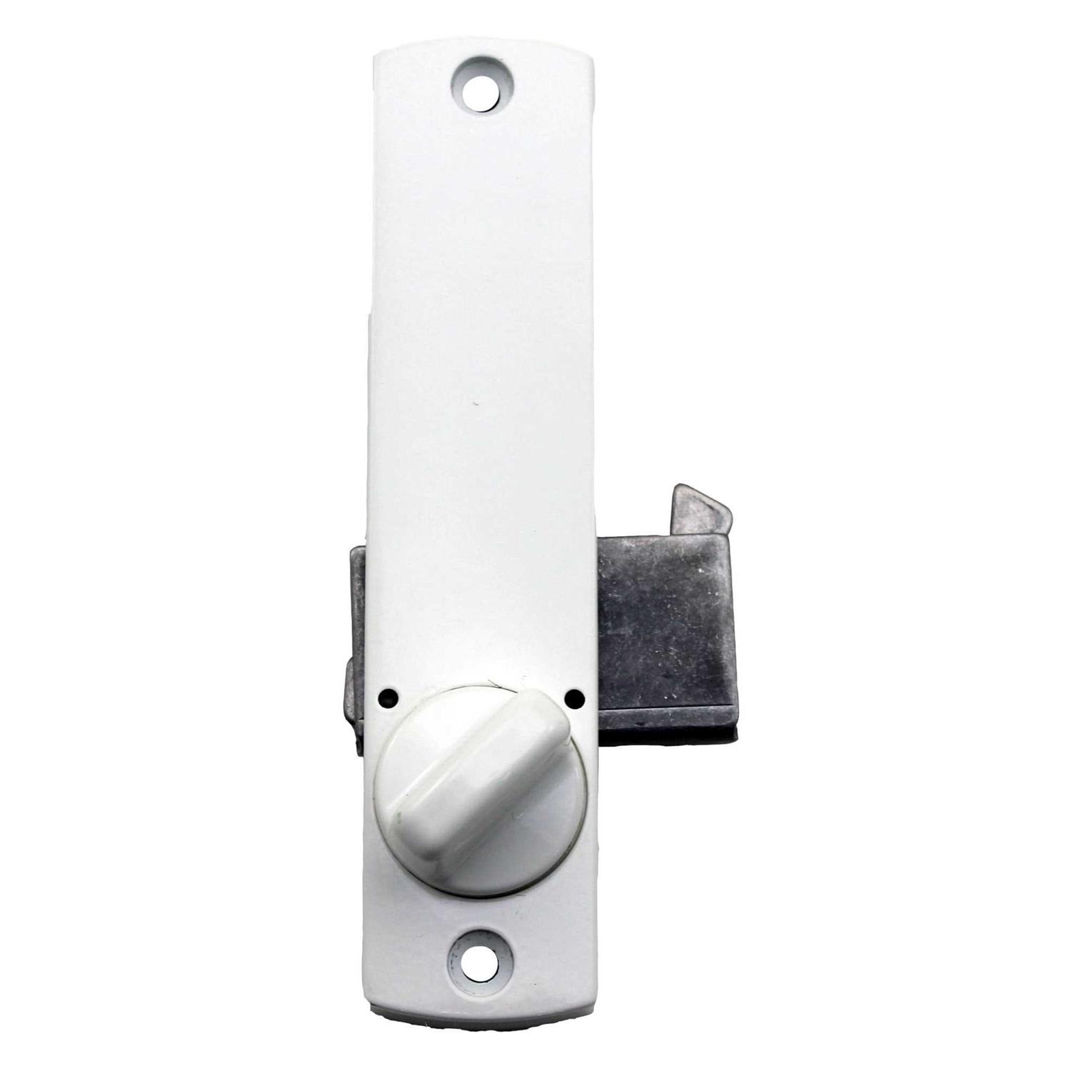 Lockey C-150-SC Mechanical Keyless Surface Mount Hook Bolt Lock - Image 4