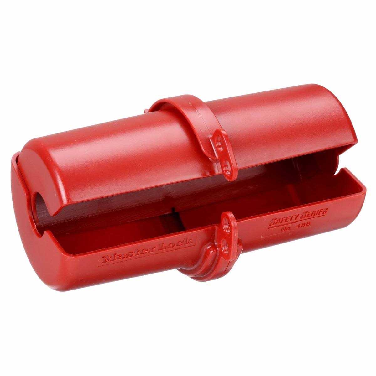 Electrical Plug Cover Lockout - Large - Master Lock - Pack of 2 - H-3436 - Image 3