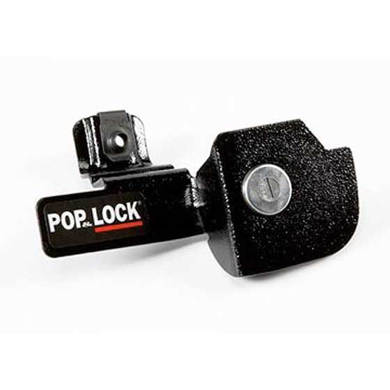 Pop Lock PL1700 Tailgate Lock - Image 3