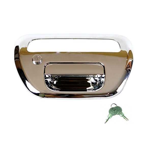 Pop Lock PL1700 Tailgate Lock - Image 4