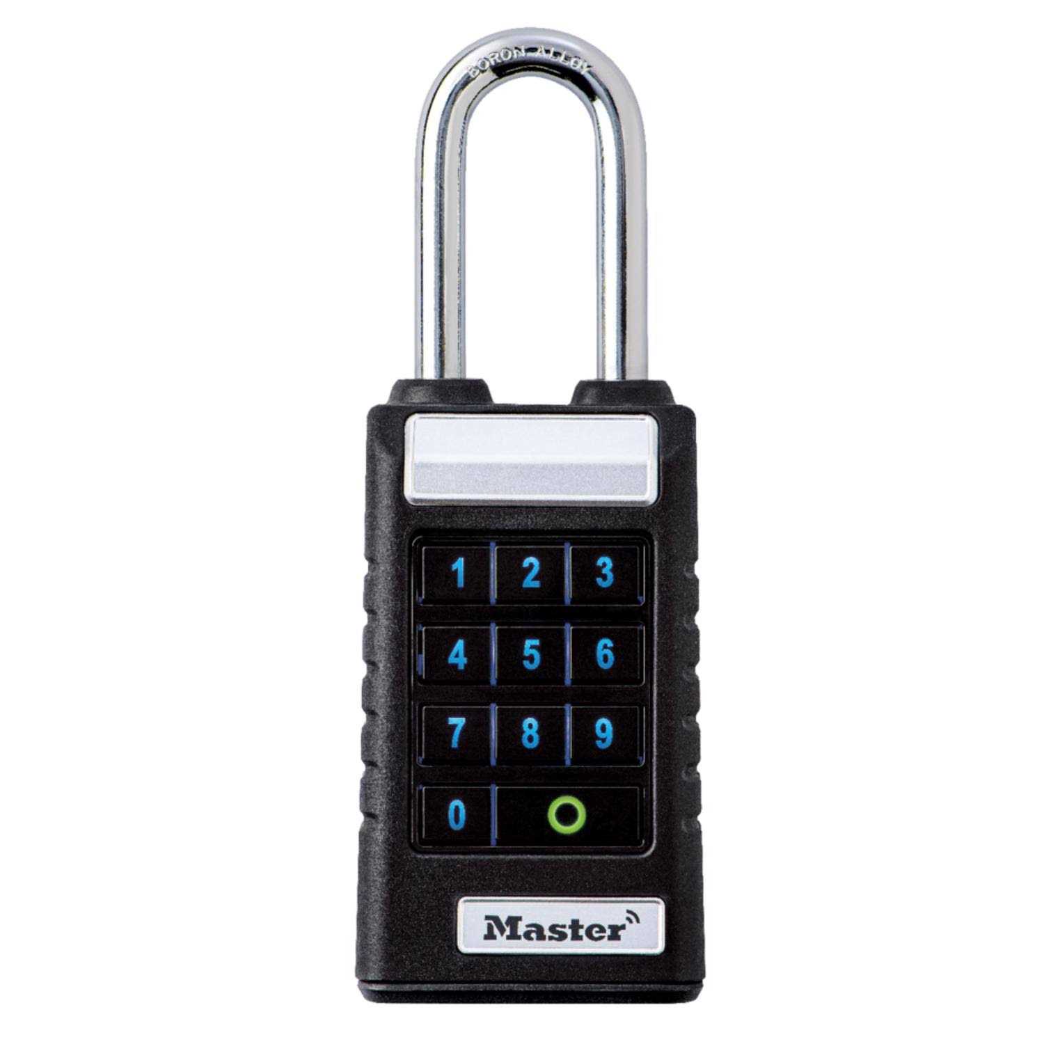 Master Lock 6400LJENT Bluetooth Outdoor Padlock - Image 3
