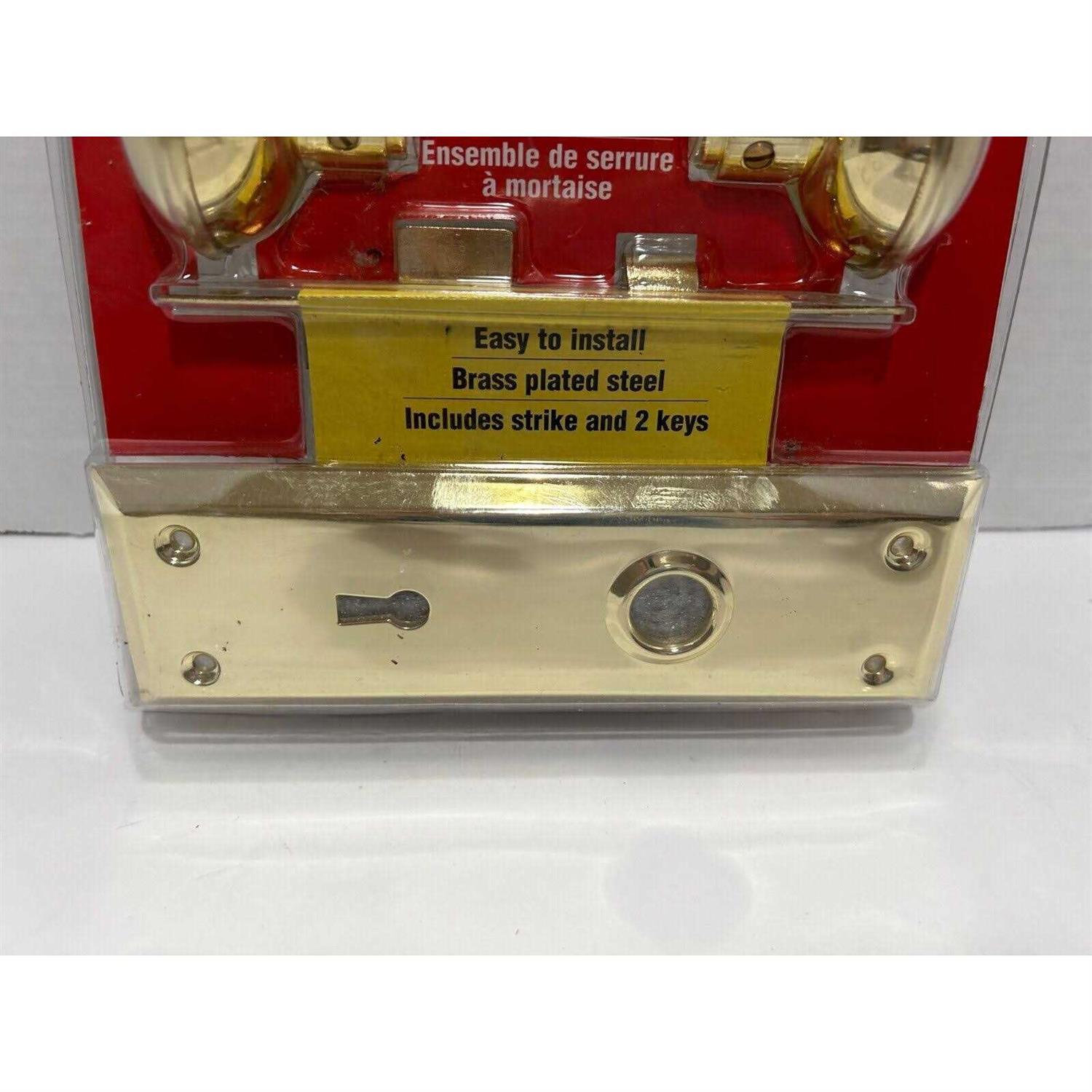 Prime-Line Mortise Lockset E 2293 - Image 4