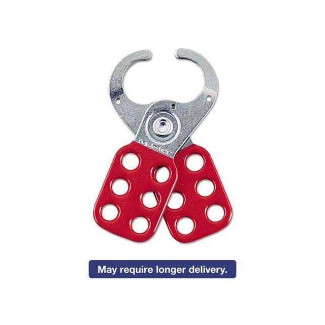 Master Lock Steel Lockout Hasp 421 - Image 4