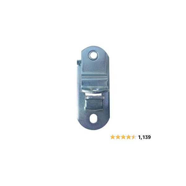 Jquad Trailer Door & Ramp Locking Hasp Mounting - Image 3