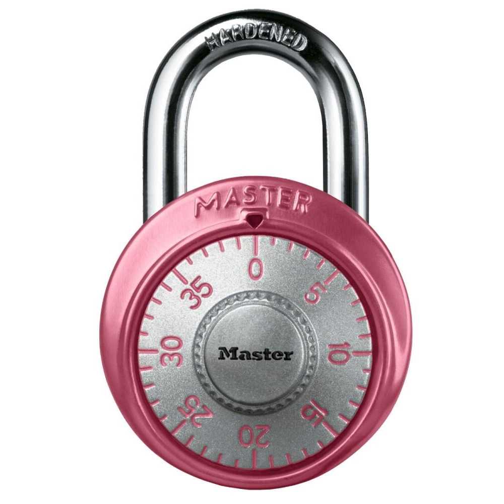 Master Lock Combination Padlock - Image 3