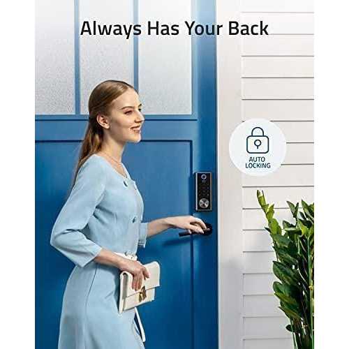 eufy Security Smart Lock Touch & Wi-Fi - Image 3