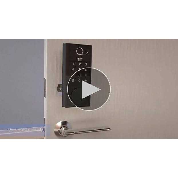 eufy Security Smart Lock Touch & Wi-Fi - Image 5