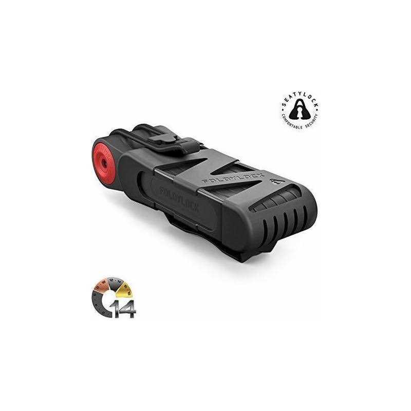Foldylock Classic Folding Bike Lock - Image 3