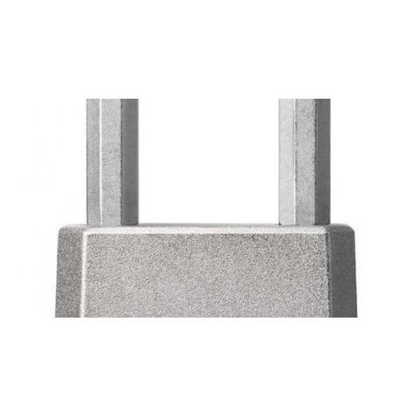 Master Lock M176XDLHHC Magnum Zinc Die-Cast Padlock - Image 4