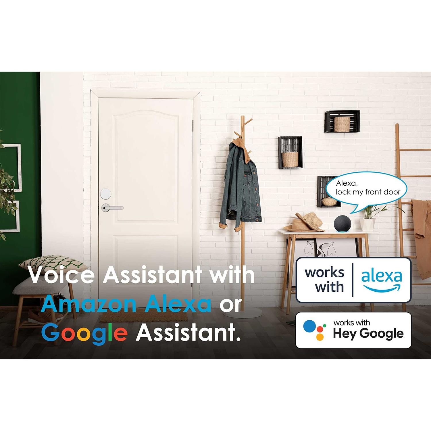 owlet home wifi & bluetooth enabled smart lock+gateway - Image 3