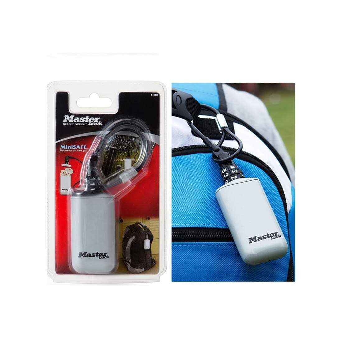 Master Lock Storage Security - Image 3