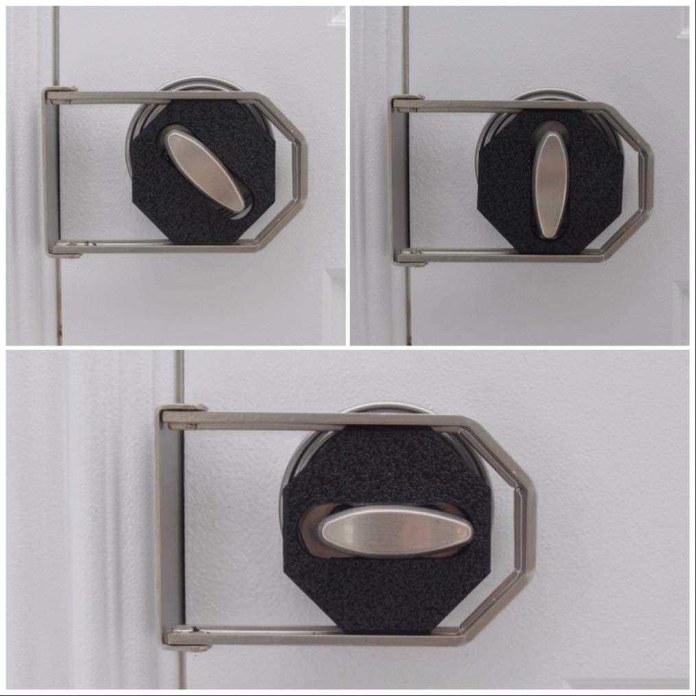 LOKmate Deadbolt Guard Door Lock Security - Image 3